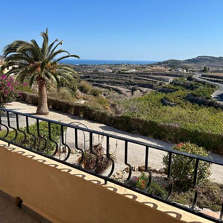 Apartmán Casa Bay Vida Teulada - Moraira Exteriér fotografie