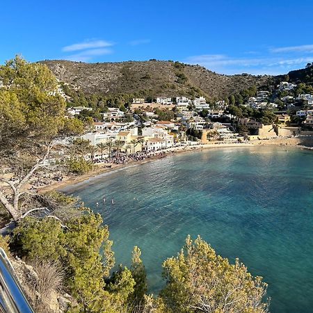Apartmán Casa Bay Vida Teulada - Moraira Exteriér fotografie