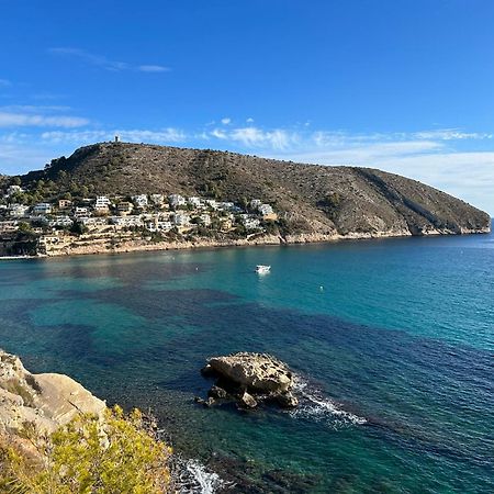 Apartmán Casa Bay Vida Teulada - Moraira Exteriér fotografie