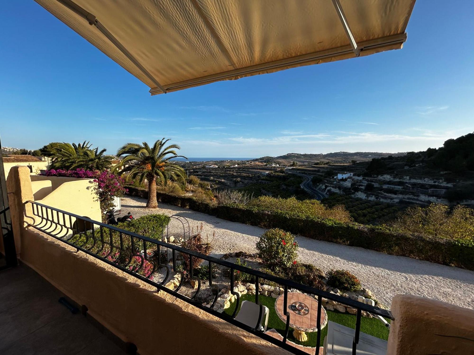 Apartmán Casa Bay Vida Teulada - Moraira Exteriér fotografie