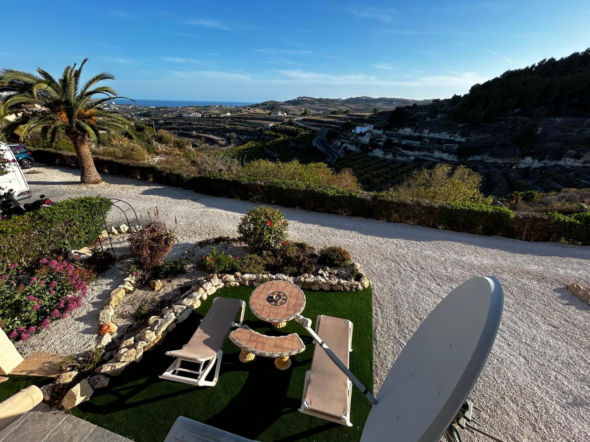 Apartmán Casa Bay Vida Teulada - Moraira Exteriér fotografie