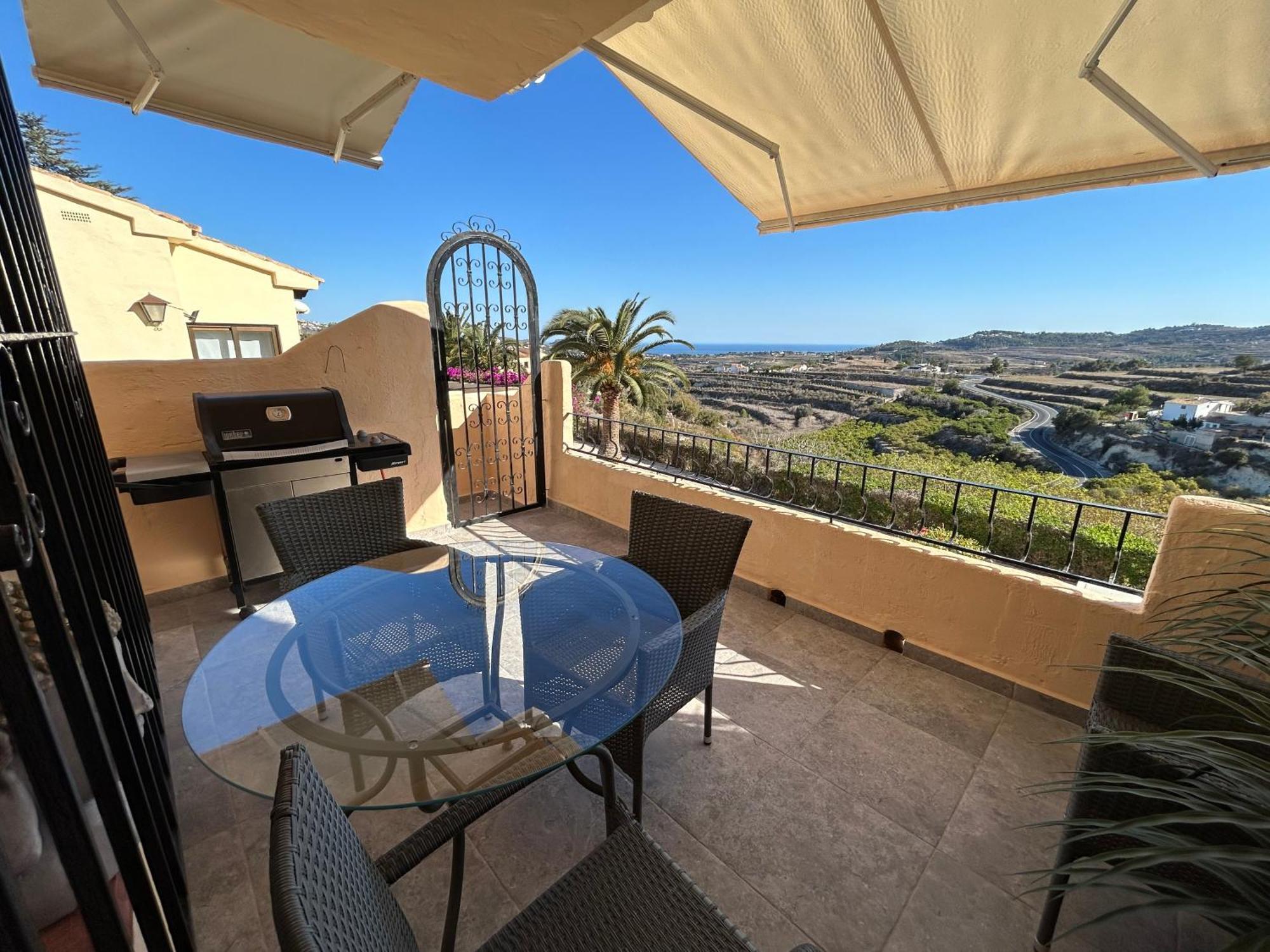 Apartmán Casa Bay Vida Teulada - Moraira Exteriér fotografie