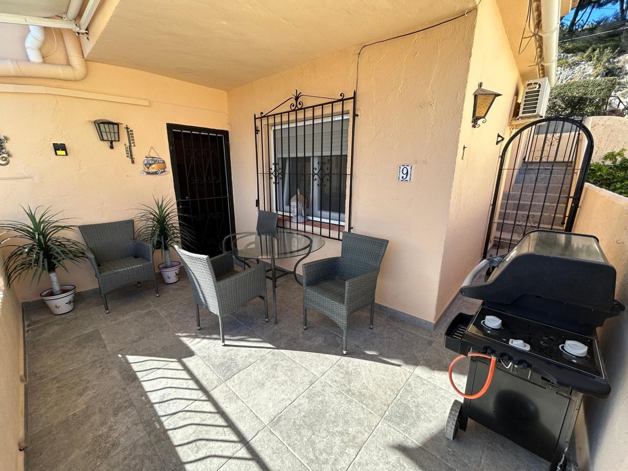 Apartmán Casa Bay Vida Teulada - Moraira Exteriér fotografie