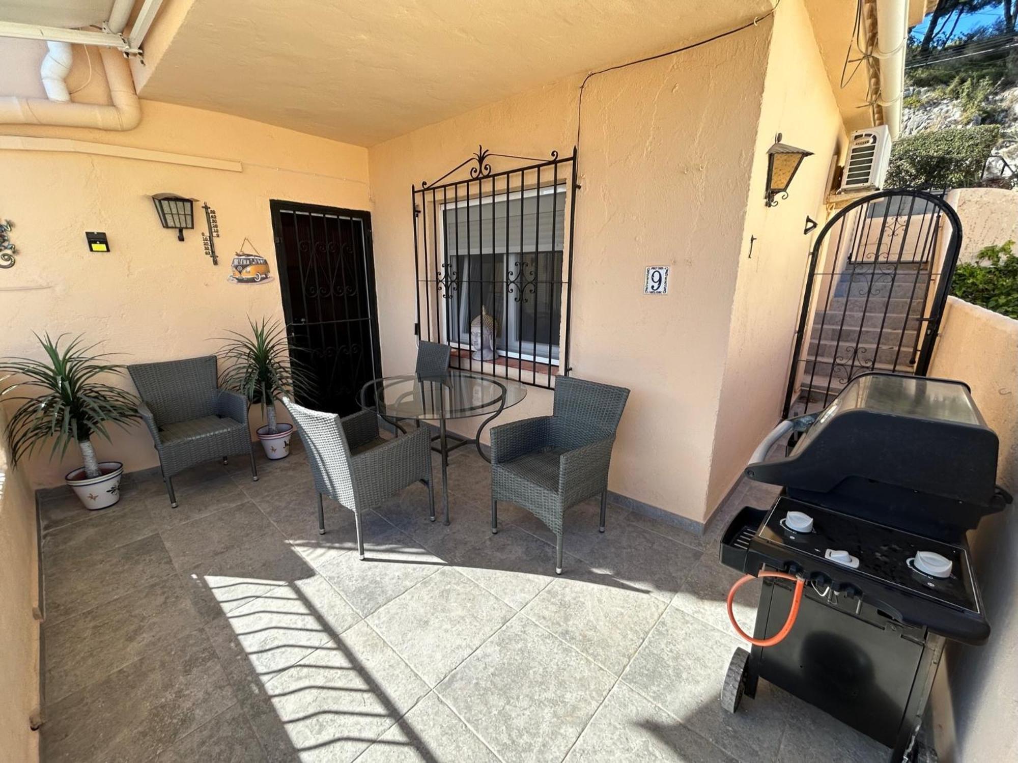Apartmán Casa Bay Vida Teulada - Moraira Exteriér fotografie
