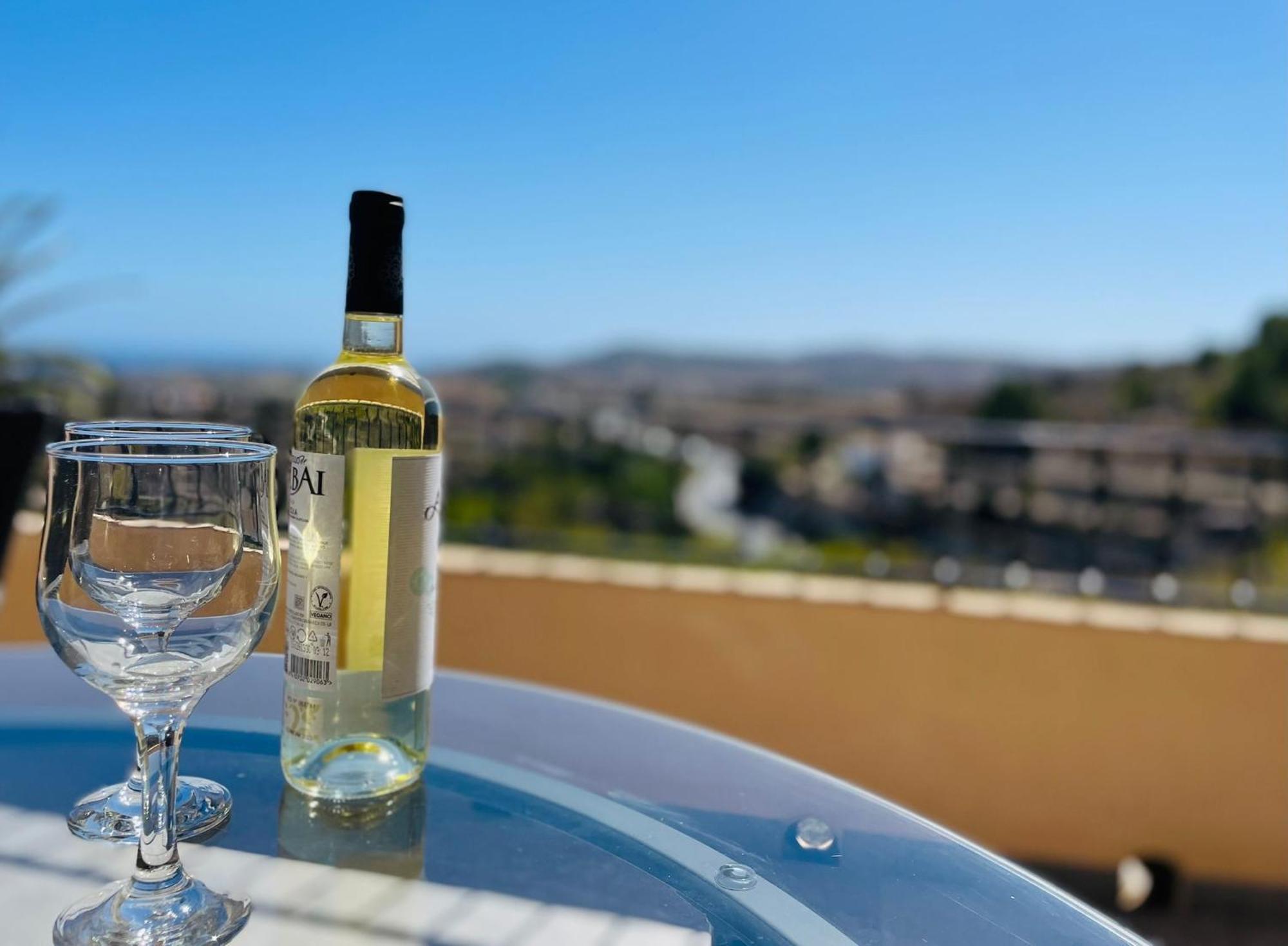 Apartmán Casa Bay Vida Teulada - Moraira Exteriér fotografie