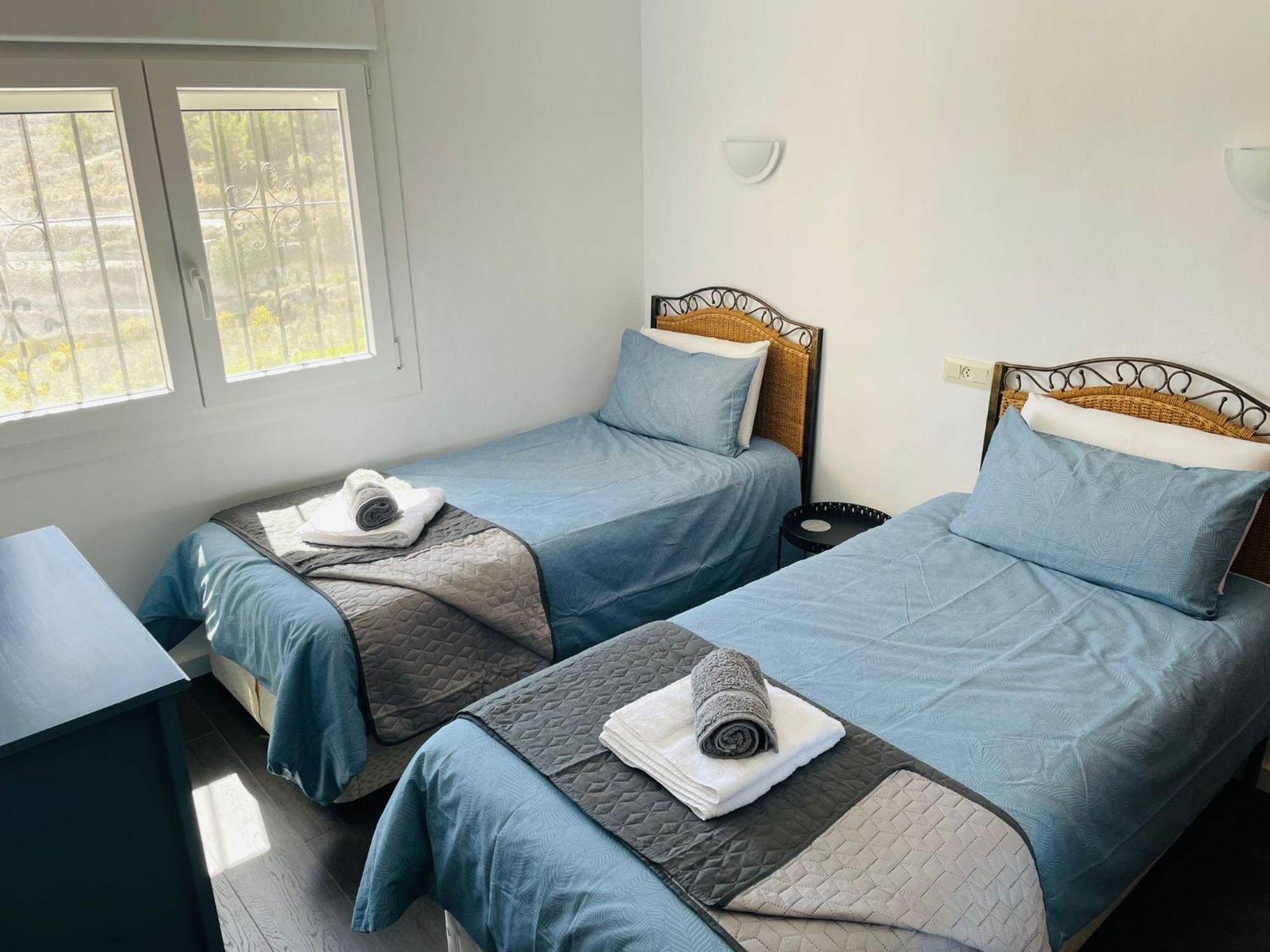 Apartmán Casa Bay Vida Teulada - Moraira Exteriér fotografie