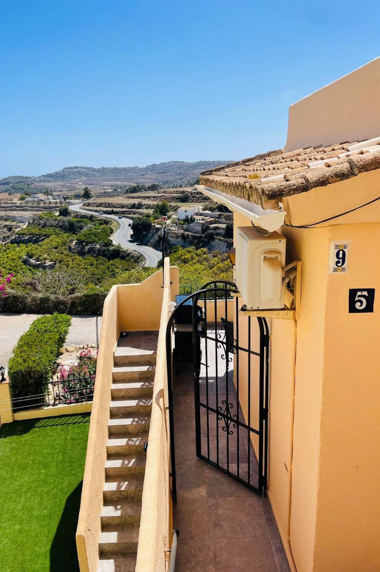 Apartmán Casa Bay Vida Teulada - Moraira Exteriér fotografie