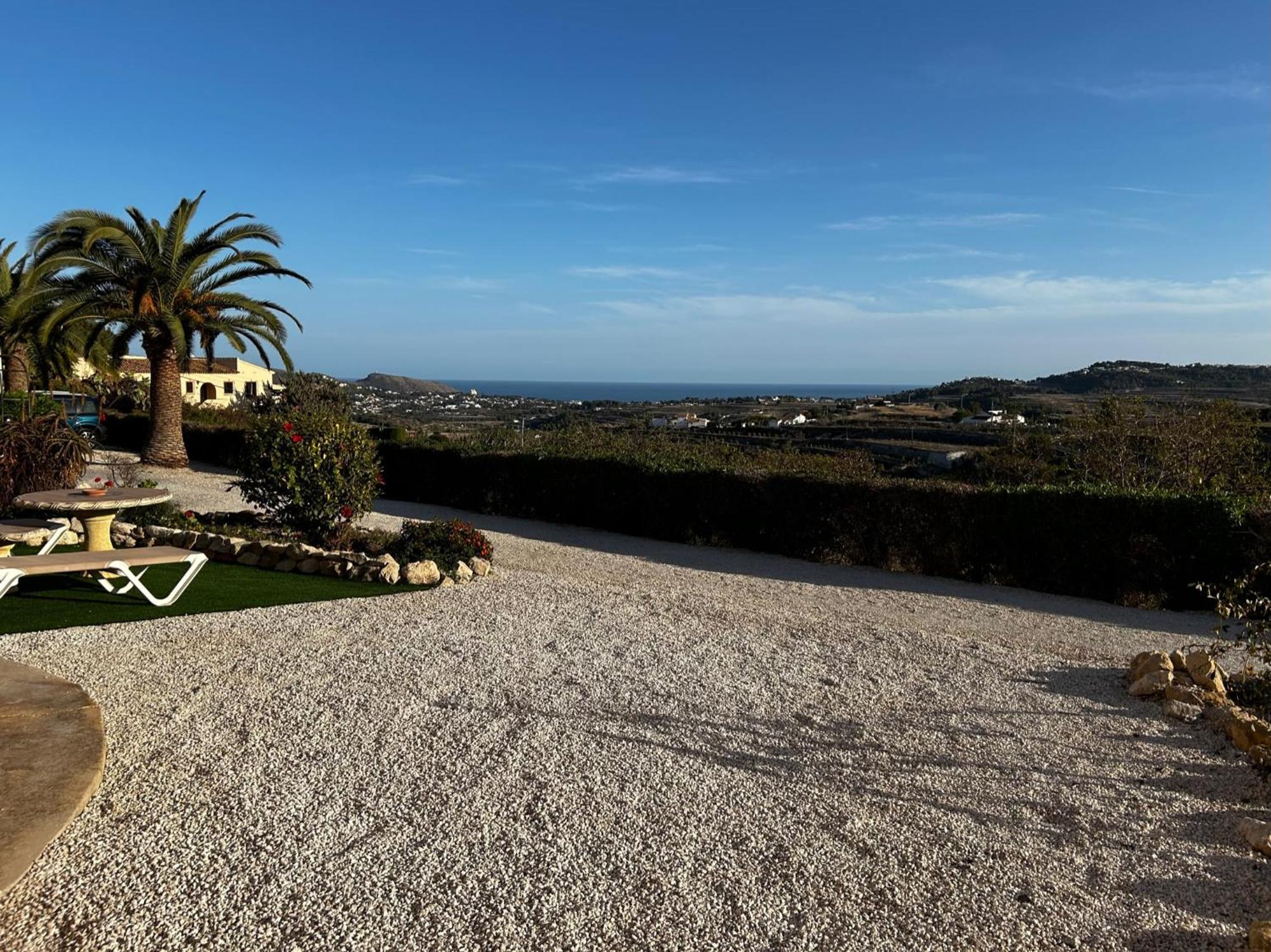 Apartmán Casa Bay Vida Teulada - Moraira Exteriér fotografie