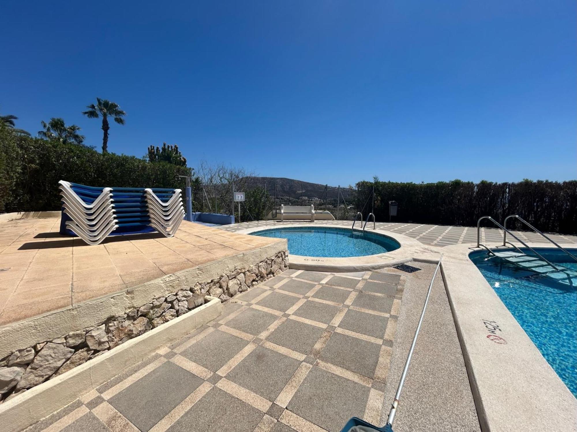 Apartmán Casa Bay Vida Teulada - Moraira Exteriér fotografie