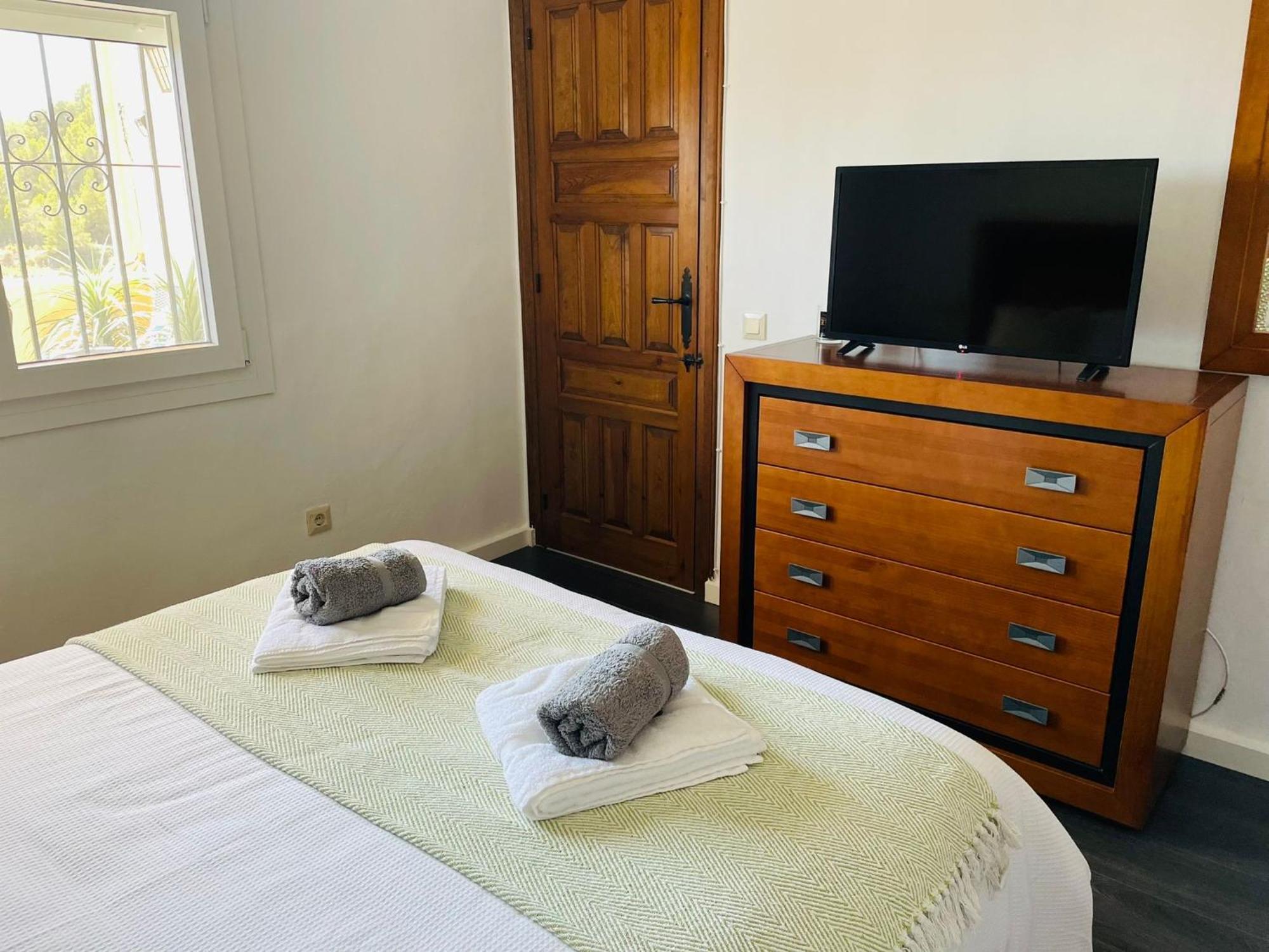 Apartmán Casa Bay Vida Teulada - Moraira Exteriér fotografie