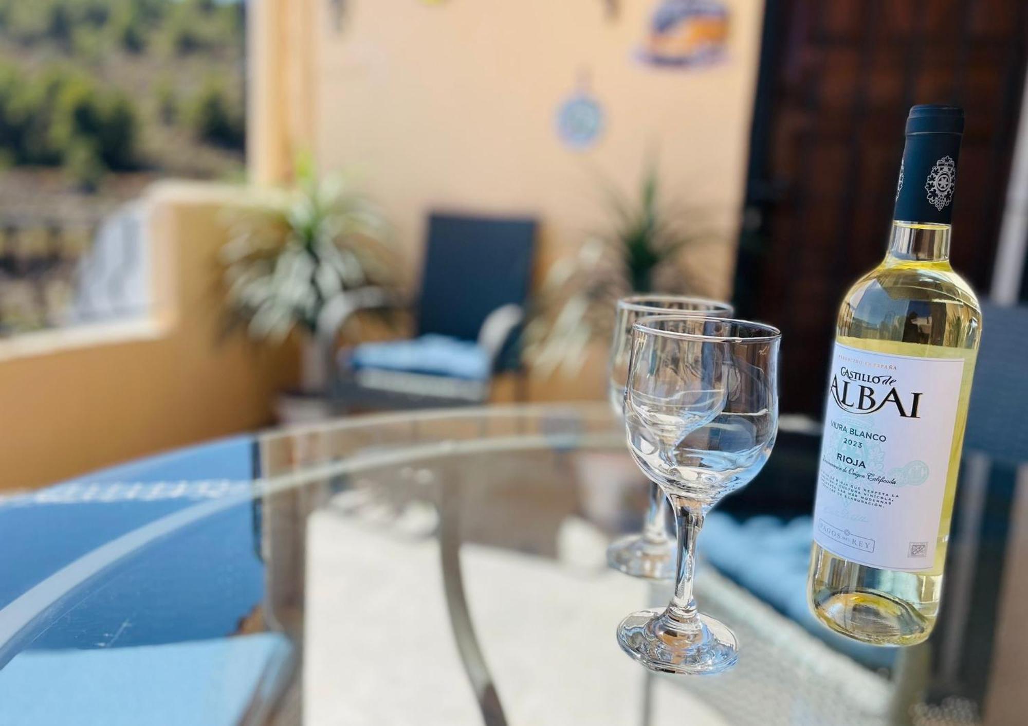 Apartmán Casa Bay Vida Teulada - Moraira Exteriér fotografie