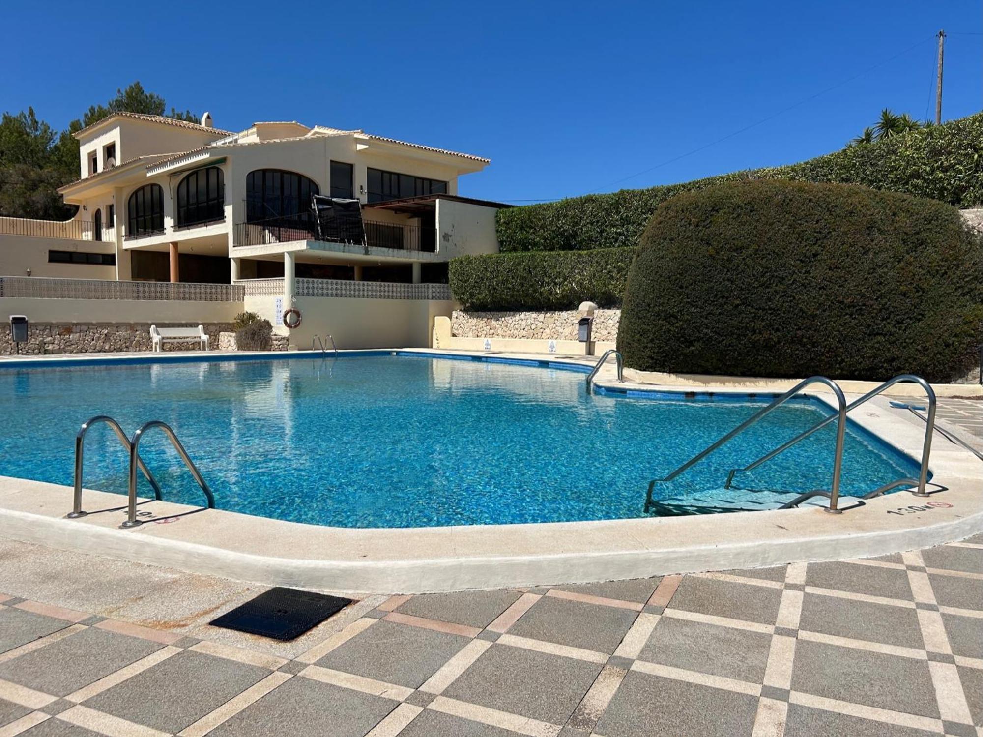 Apartmán Casa Bay Vida Teulada - Moraira Exteriér fotografie