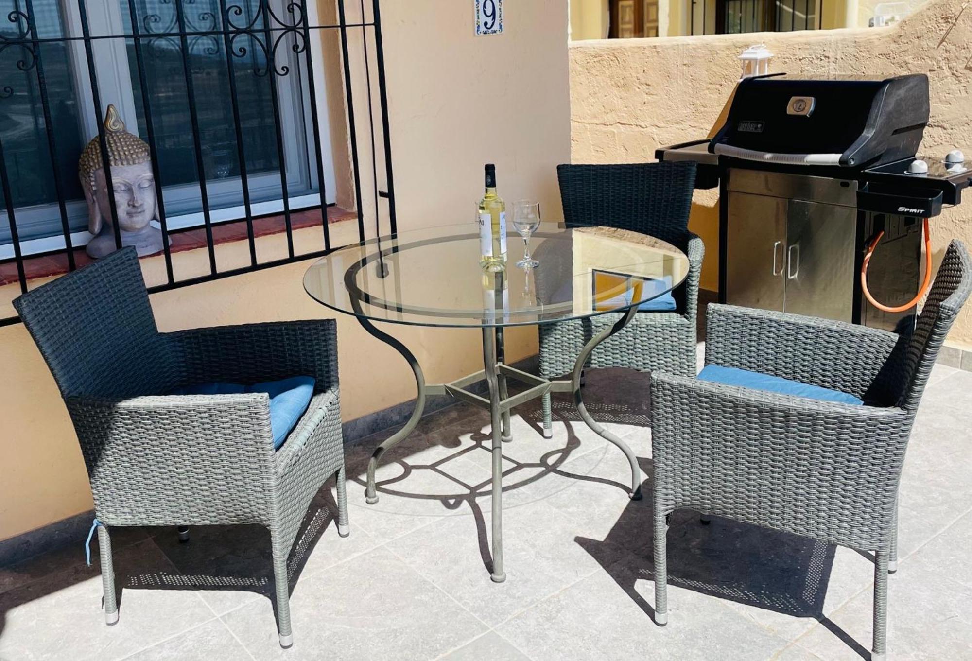 Apartmán Casa Bay Vida Teulada - Moraira Exteriér fotografie