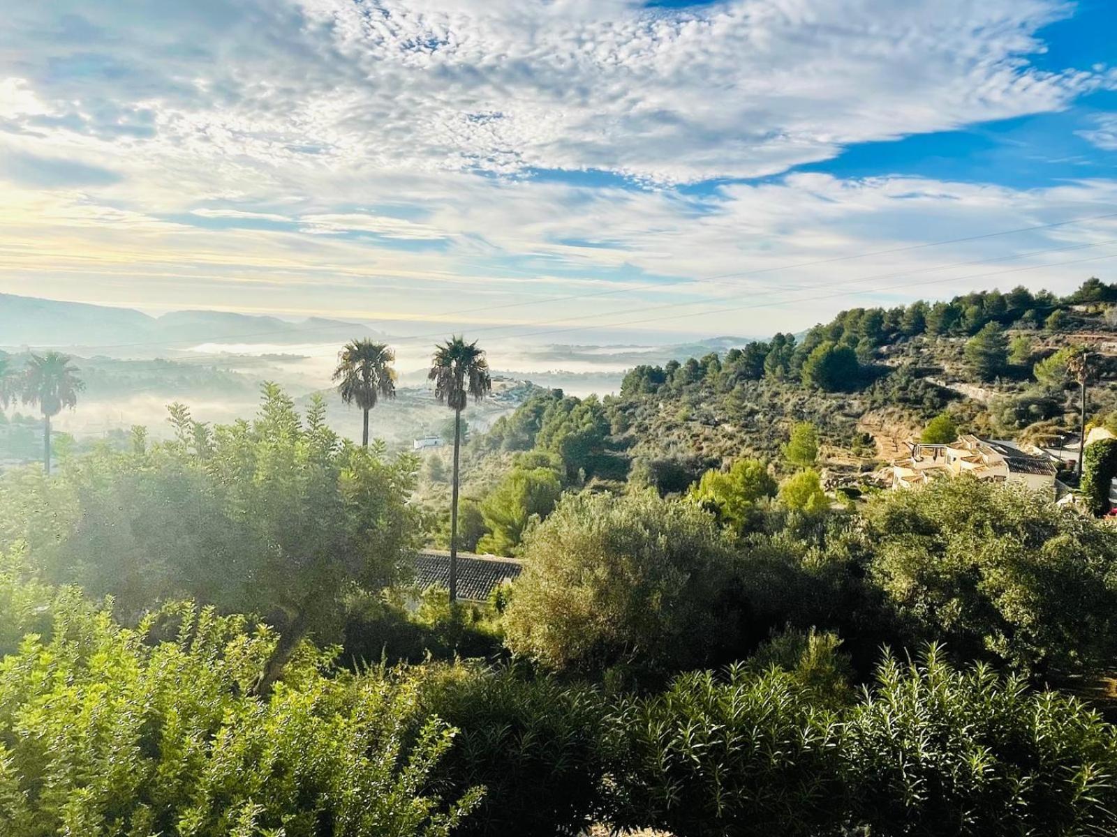 Apartmán Casa Bay Vida Teulada - Moraira Exteriér fotografie