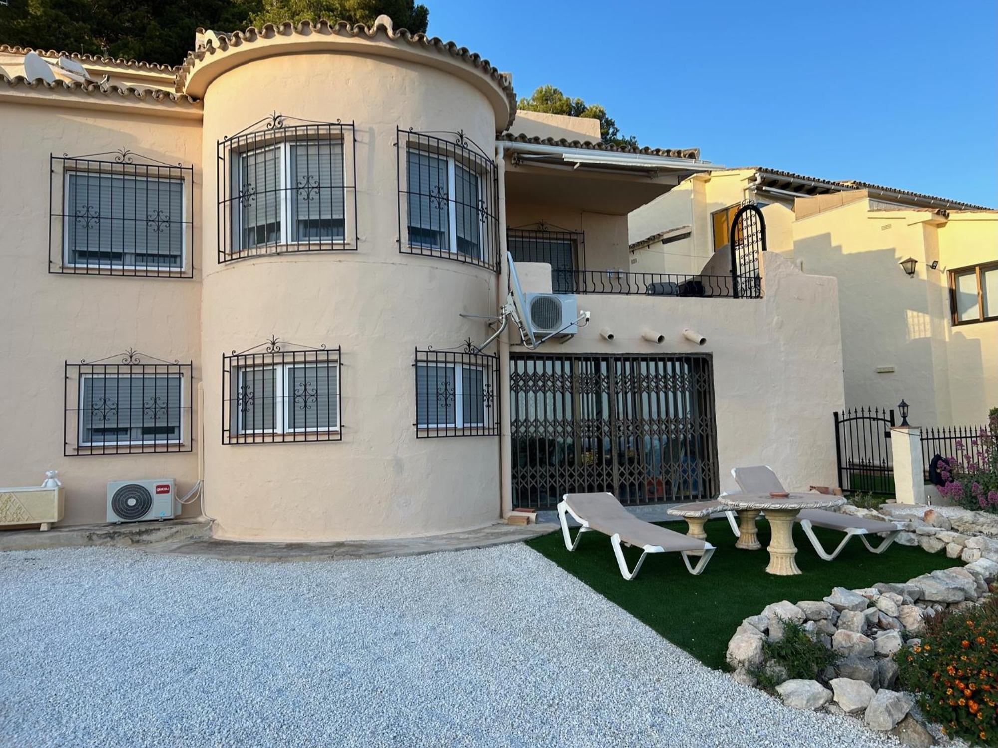 Apartmán Casa Bay Vida Teulada - Moraira Exteriér fotografie