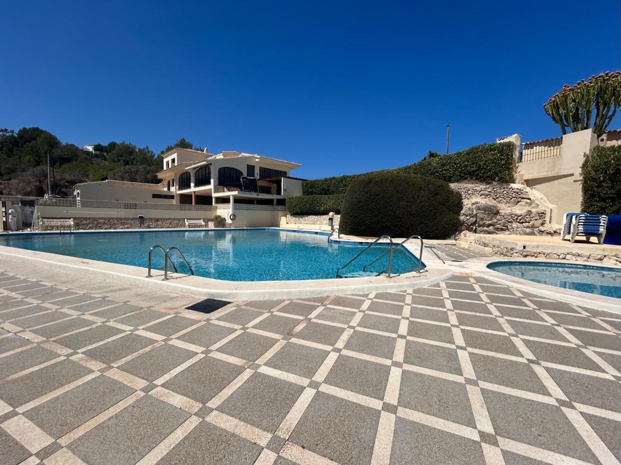 Apartmán Casa Bay Vida Teulada - Moraira Exteriér fotografie