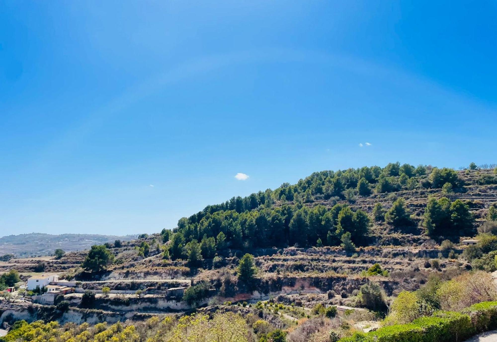 Apartmán Casa Bay Vida Teulada - Moraira Exteriér fotografie