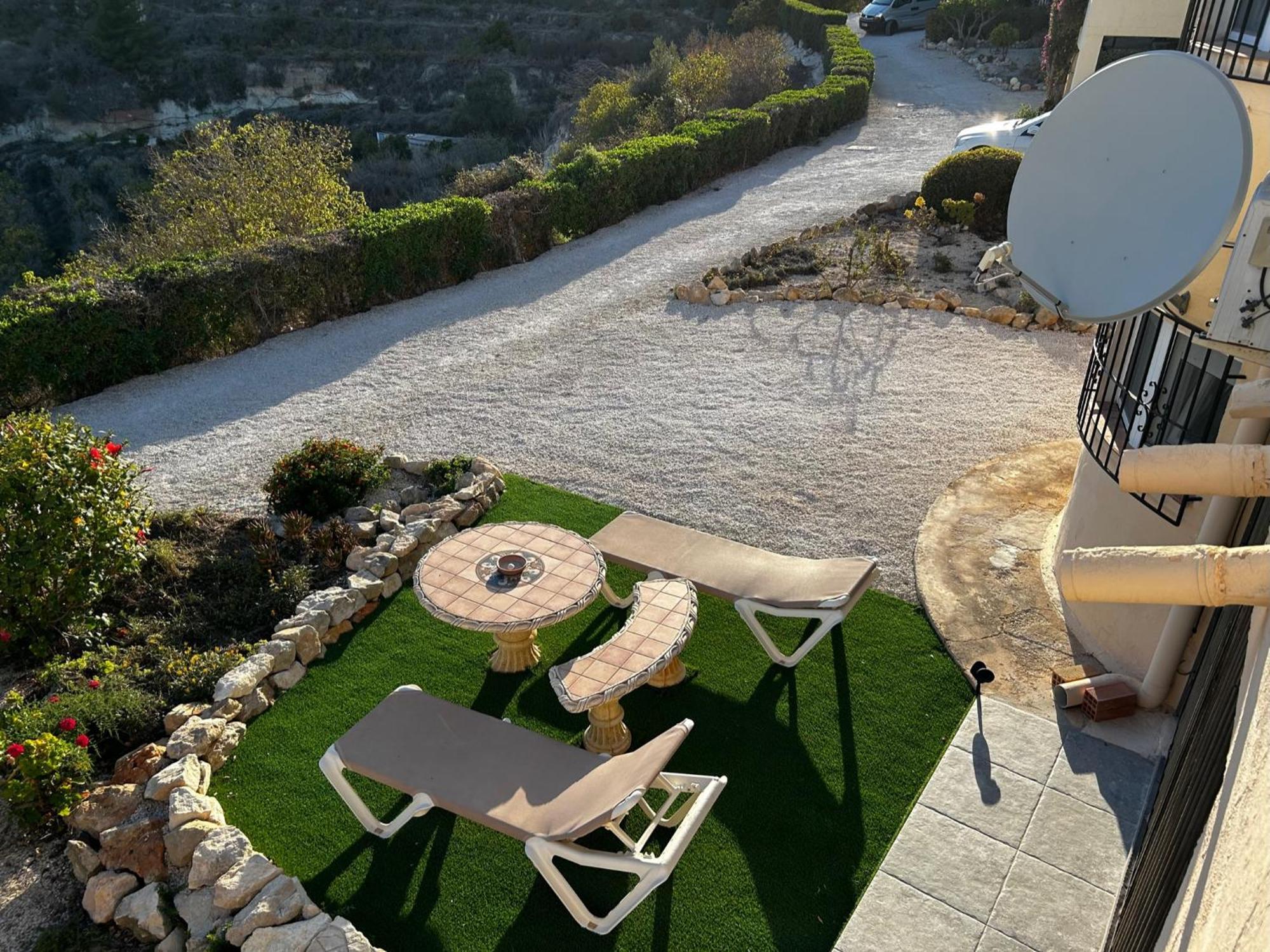 Apartmán Casa Bay Vida Teulada - Moraira Exteriér fotografie