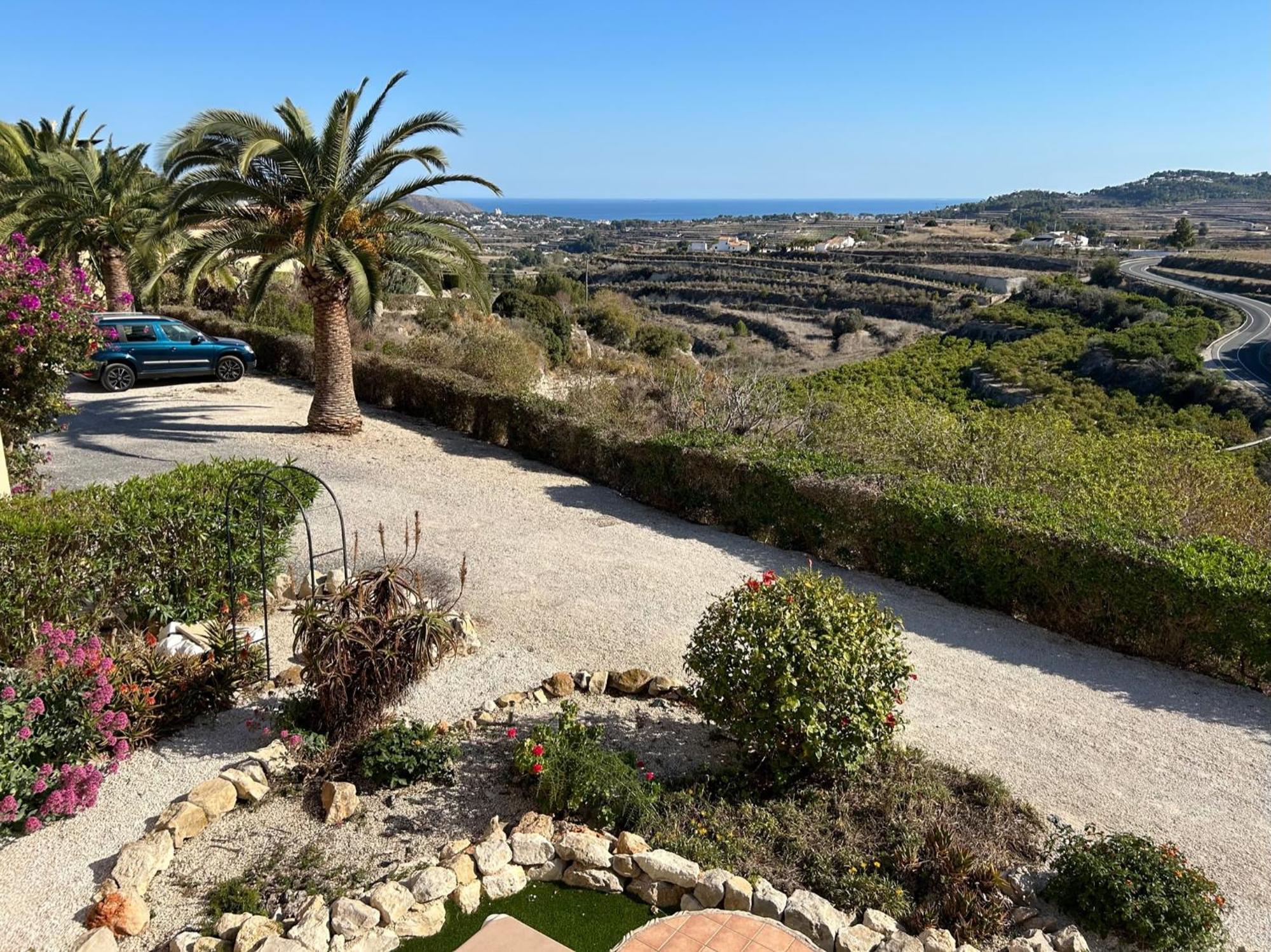Apartmán Casa Bay Vida Teulada - Moraira Exteriér fotografie