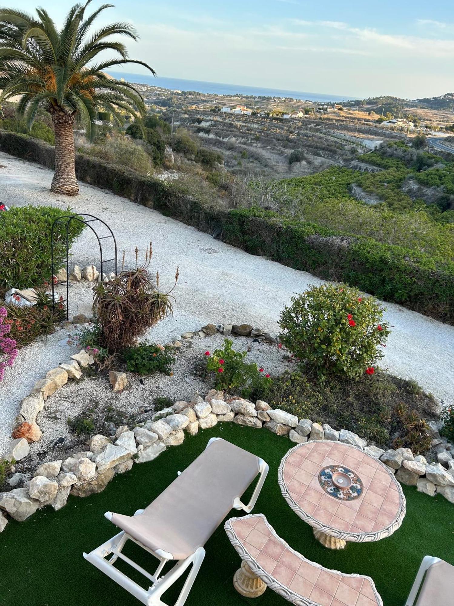 Apartmán Casa Bay Vida Teulada - Moraira Exteriér fotografie