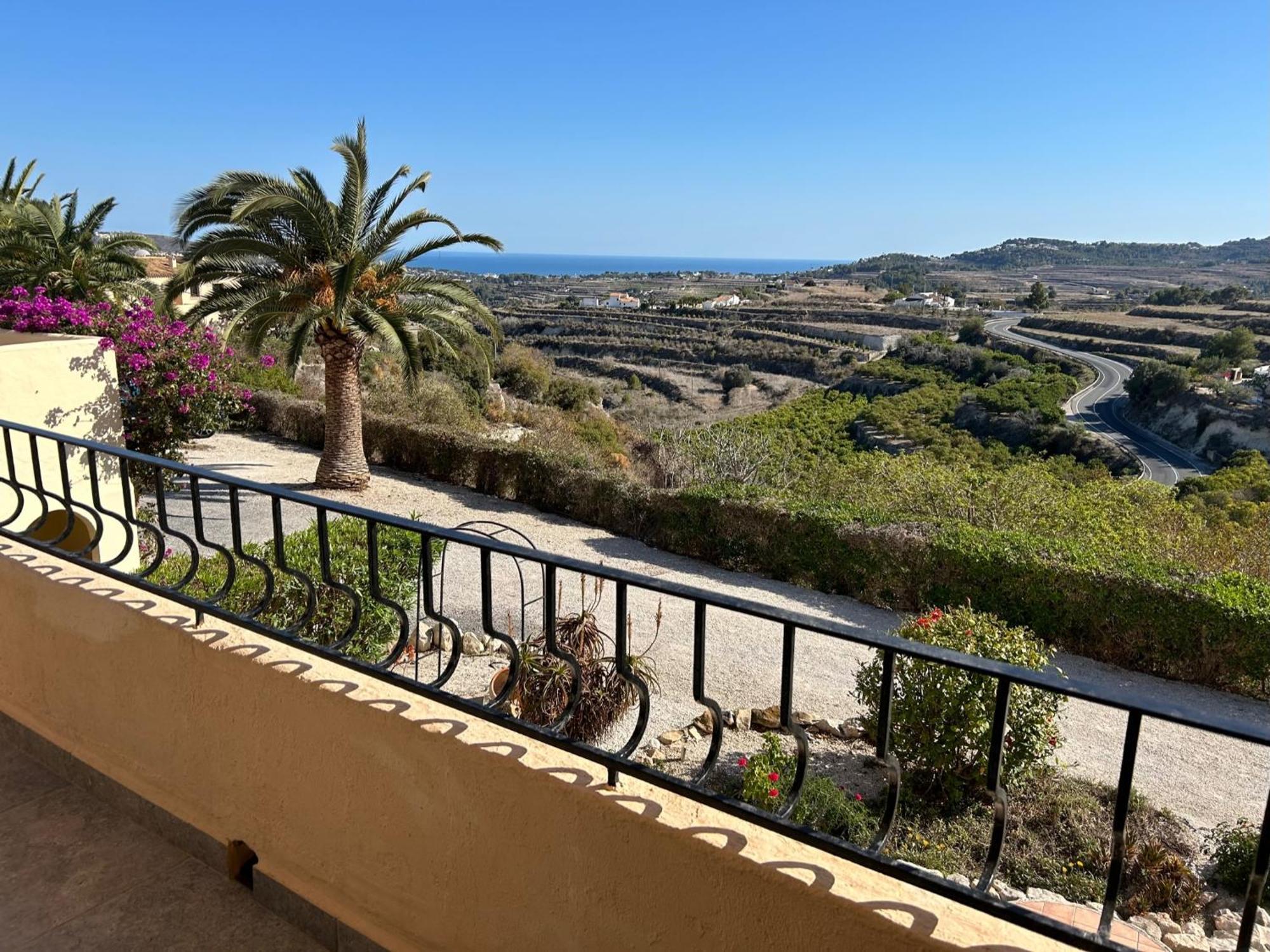 Apartmán Casa Bay Vida Teulada - Moraira Exteriér fotografie