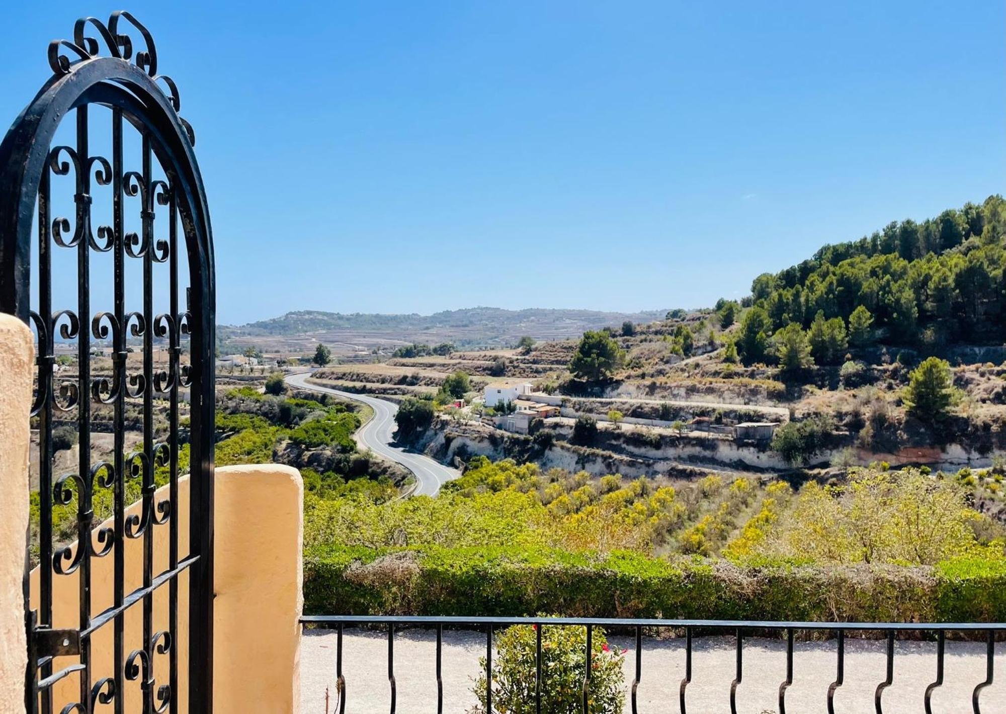 Apartmán Casa Bay Vida Teulada - Moraira Exteriér fotografie