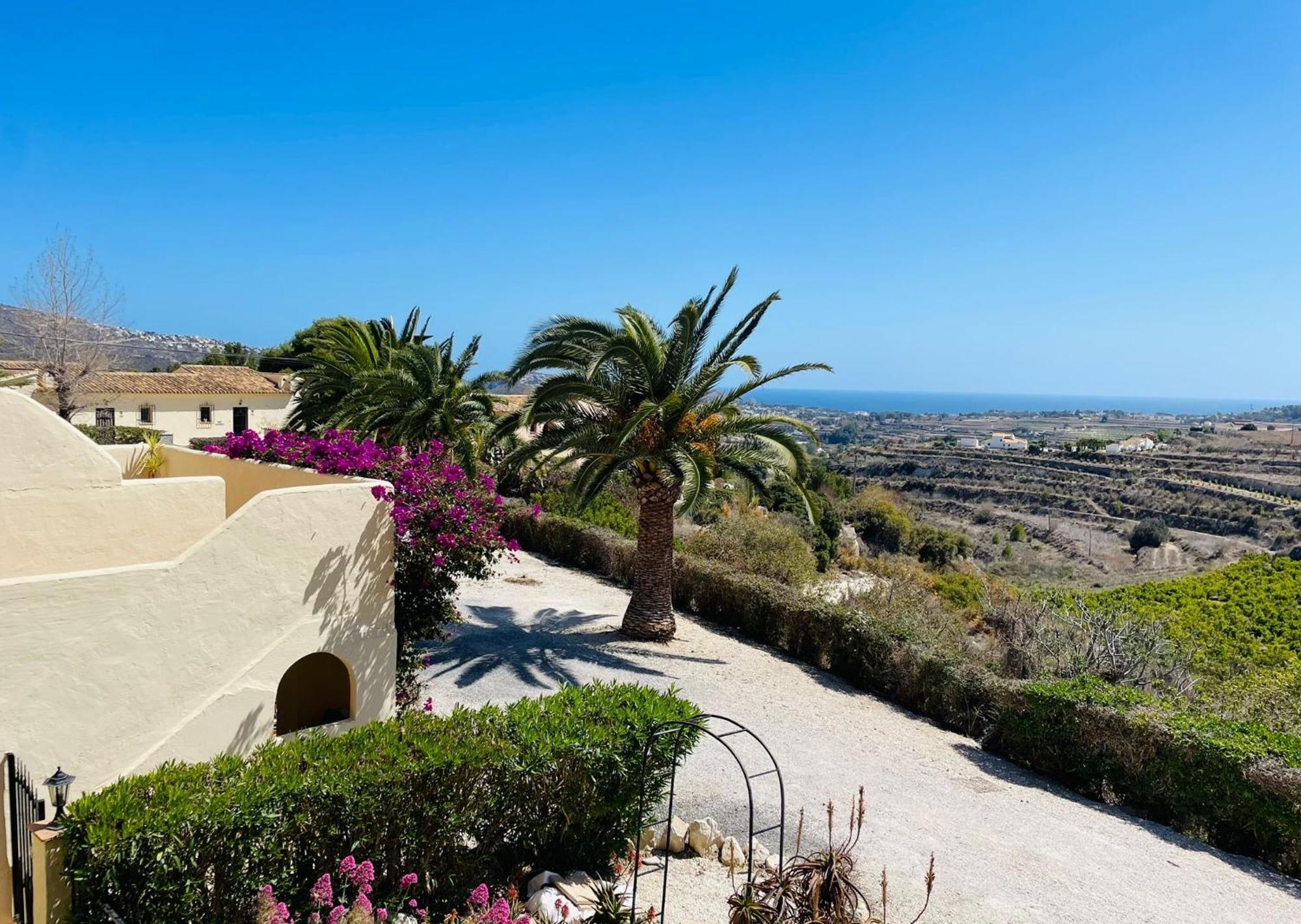 Apartmán Casa Bay Vida Teulada - Moraira Exteriér fotografie