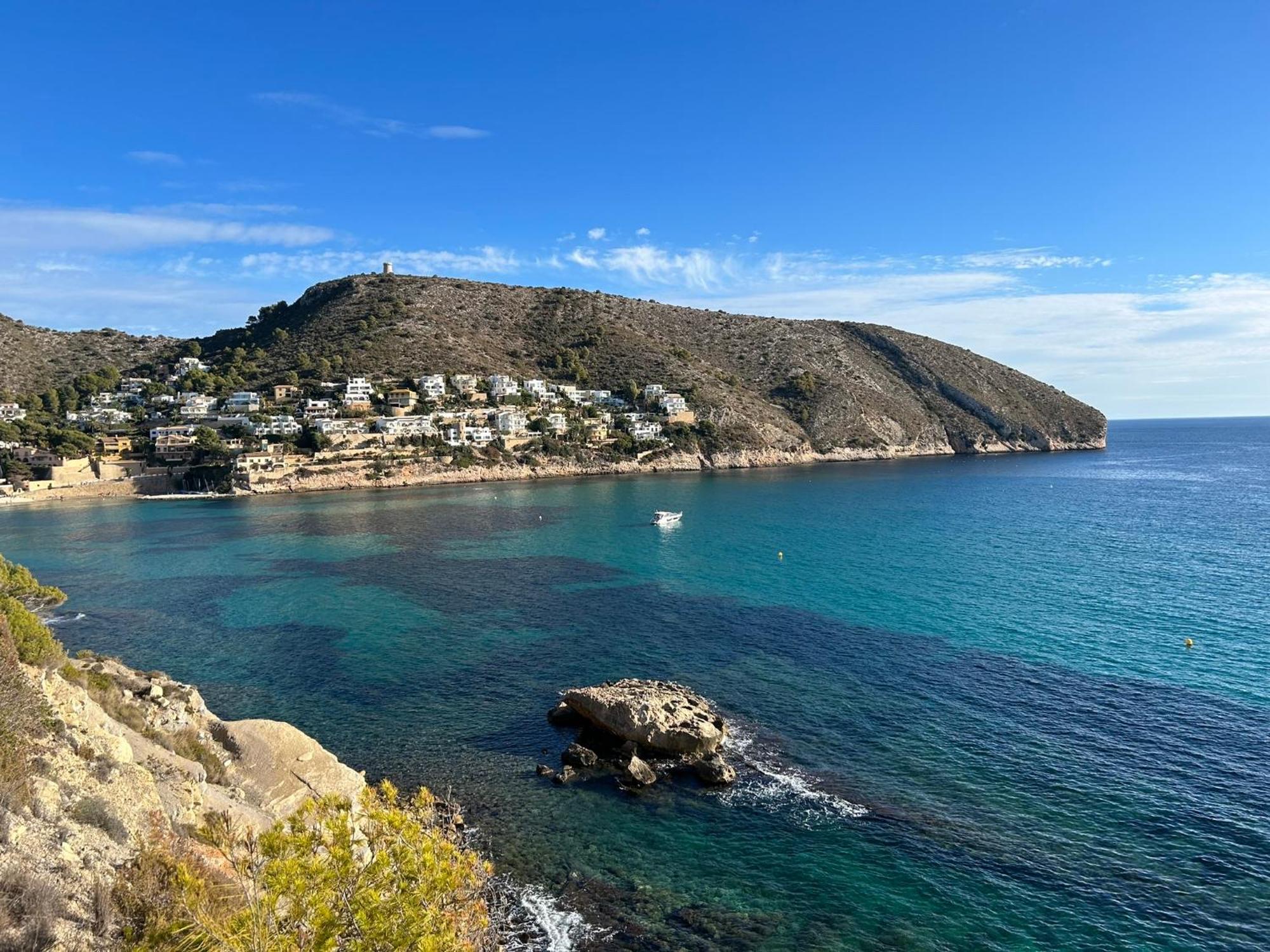 Apartmán Casa Bay Vida Teulada - Moraira Exteriér fotografie