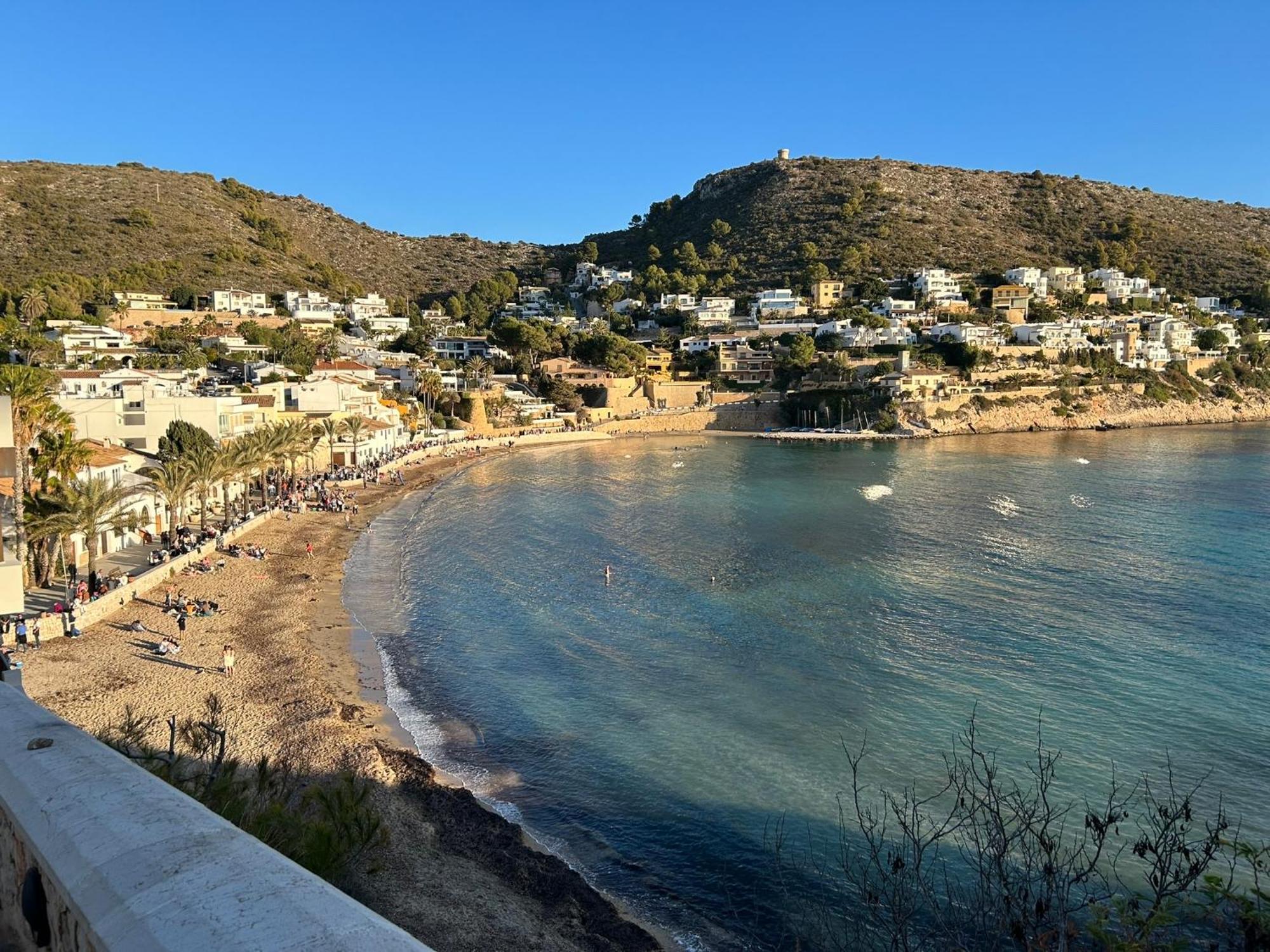 Apartmán Casa Bay Vida Teulada - Moraira Exteriér fotografie