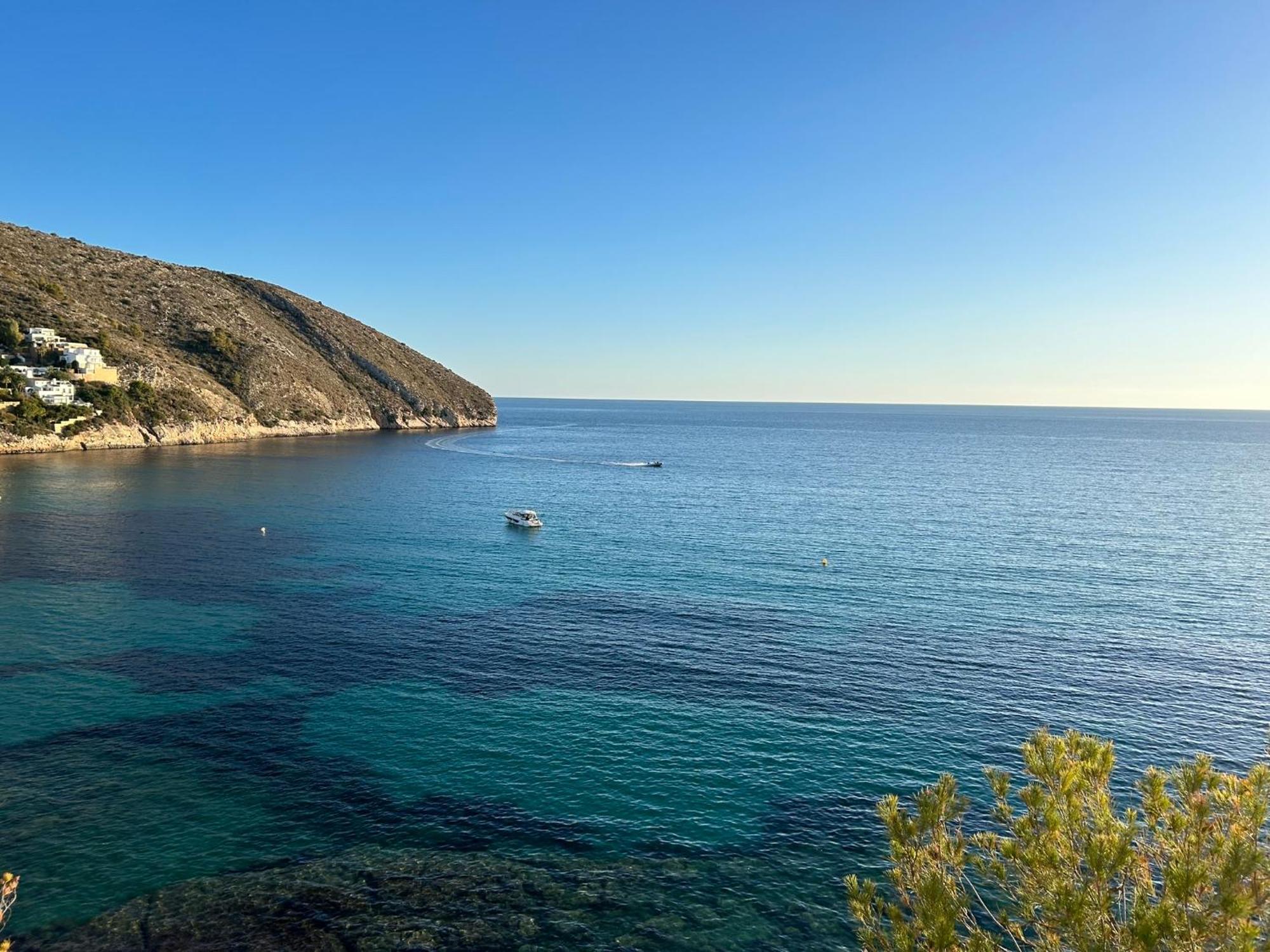 Apartmán Casa Bay Vida Teulada - Moraira Exteriér fotografie