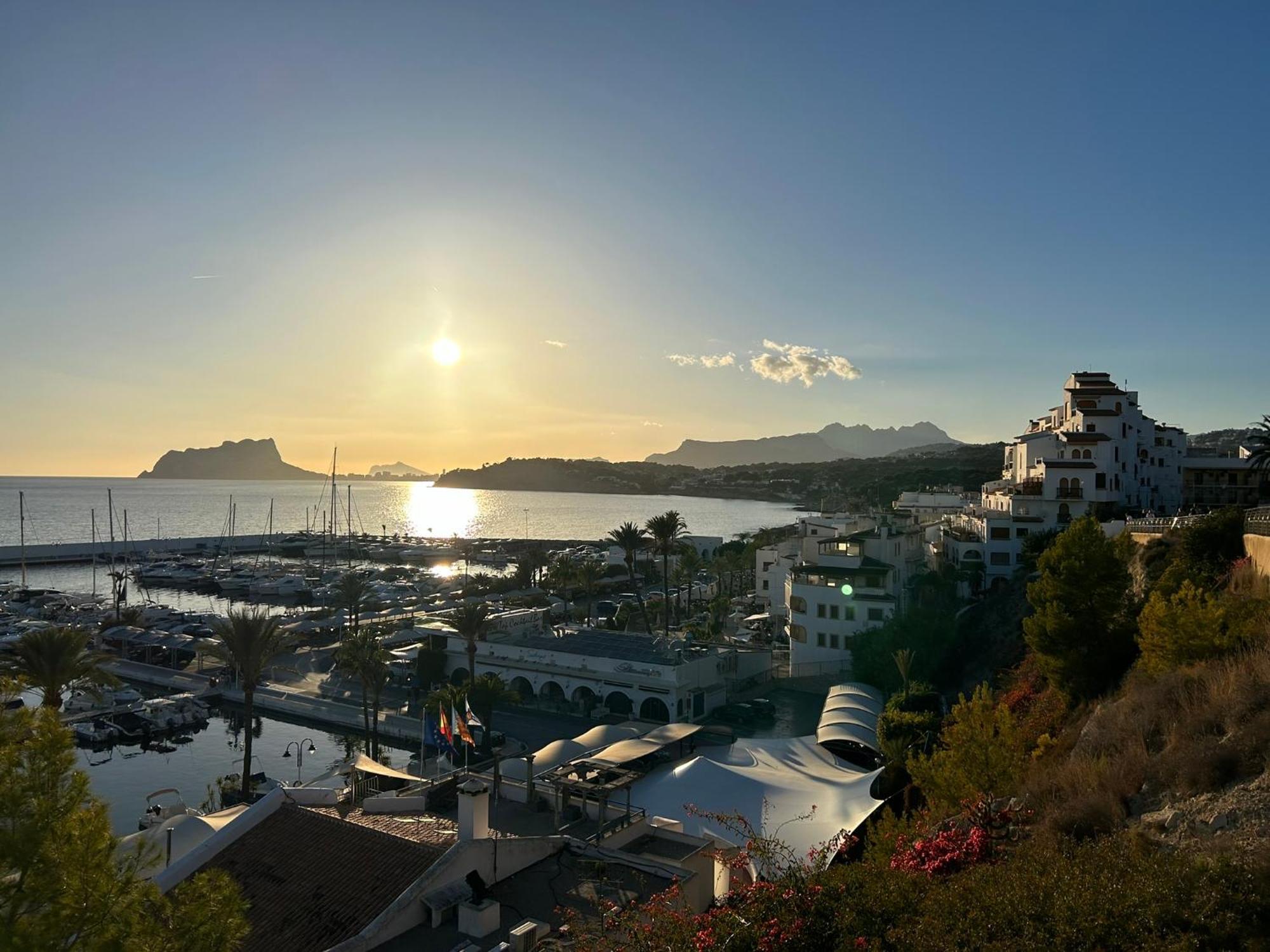 Apartmán Casa Bay Vida Teulada - Moraira Exteriér fotografie