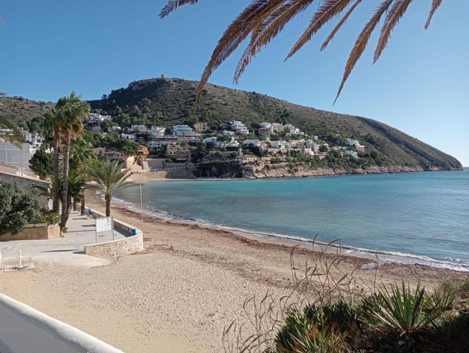 Apartmán Casa Bay Vida Teulada - Moraira Exteriér fotografie