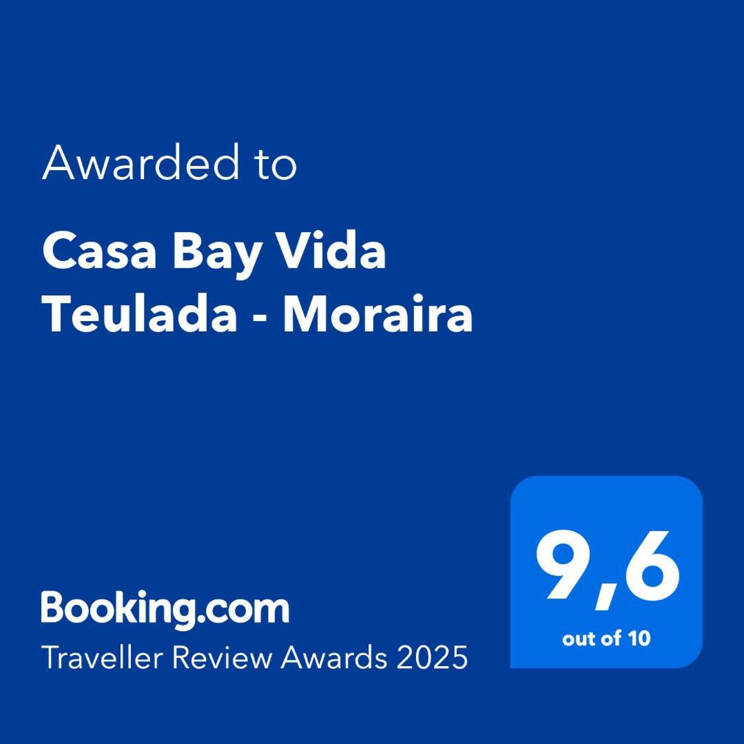 Apartmán Casa Bay Vida Teulada - Moraira Exteriér fotografie