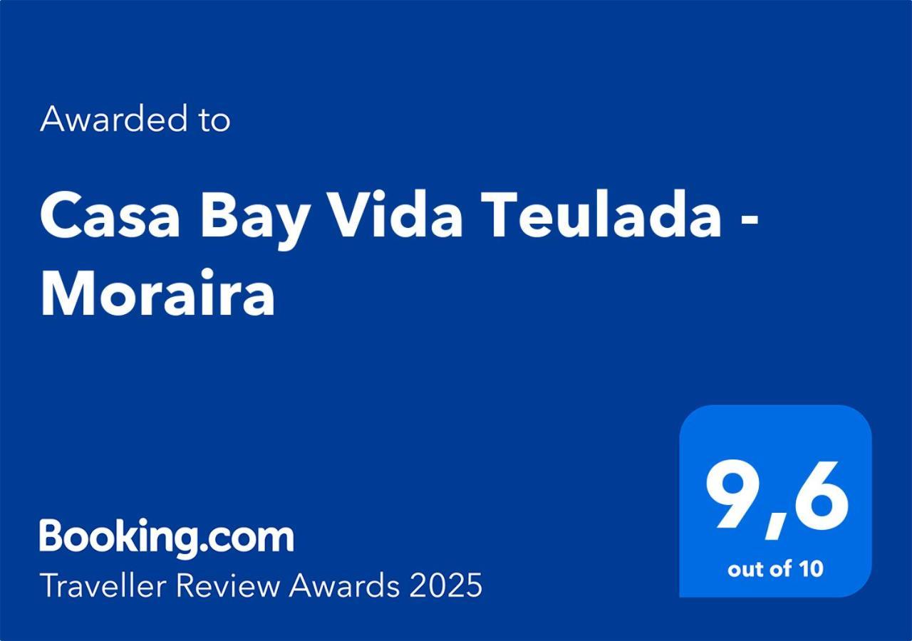 Apartmán Casa Bay Vida Teulada - Moraira Exteriér fotografie